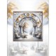INSPIRAZIONS MAXI GREETING CARD Gate of Dreams